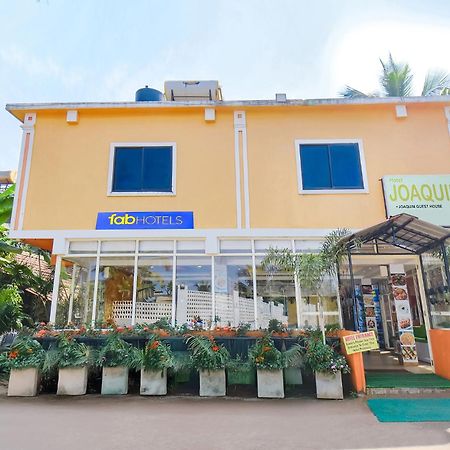 Fabhotel Joaquim Beachside Resort - Nr Tito'S Lane, Baga Beach 외부 사진